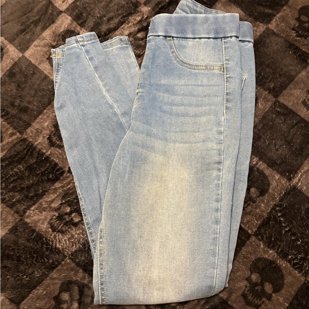 Light Blue Women's Jeans